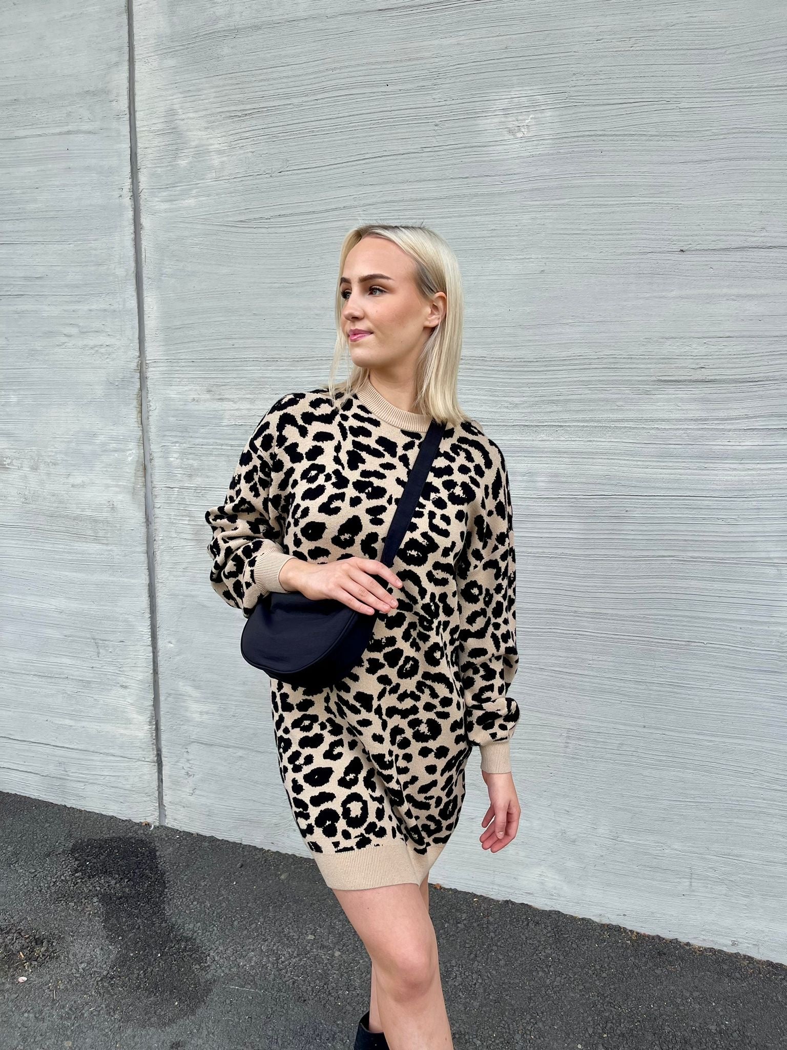 NMCHARLOTT Short Dress - Nomad